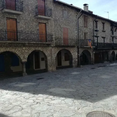Holiday home Cal Sirvent 2 Bellver De Cerdanya